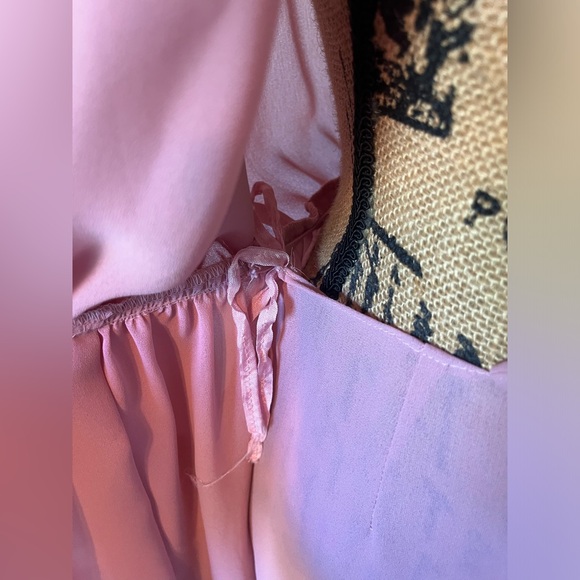 NWT Vintage 70’s Miss Elliette California Dress rare find - Picture 6 of 12